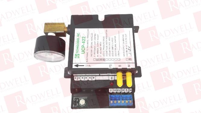 RE TECHNOLOGIES INC  UCP-422-MV-43