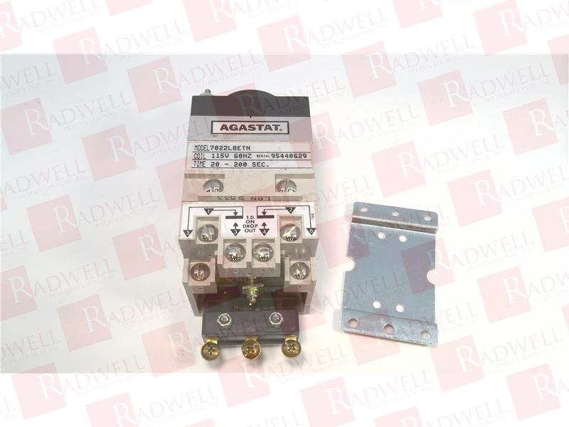 TE CONNECTIVITY 7022L8ETN