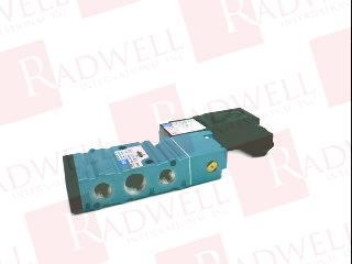 MAC VALVES INC 411A-BOA-DM-DJAJ-1KA