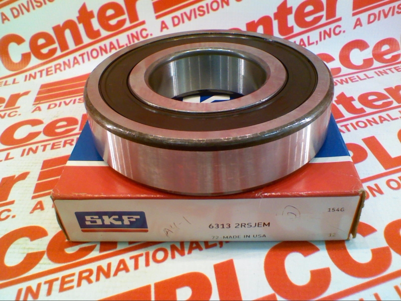 GULF BEARING 6313-2RS-C3