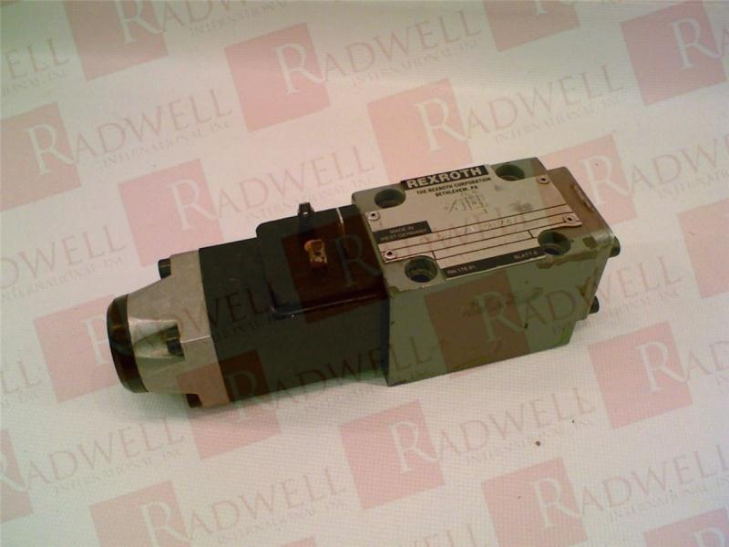 BOSCH 4WE6D51/AG24NZ4V