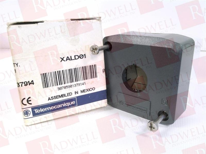 SCHNEIDER ELECTRIC XALD01