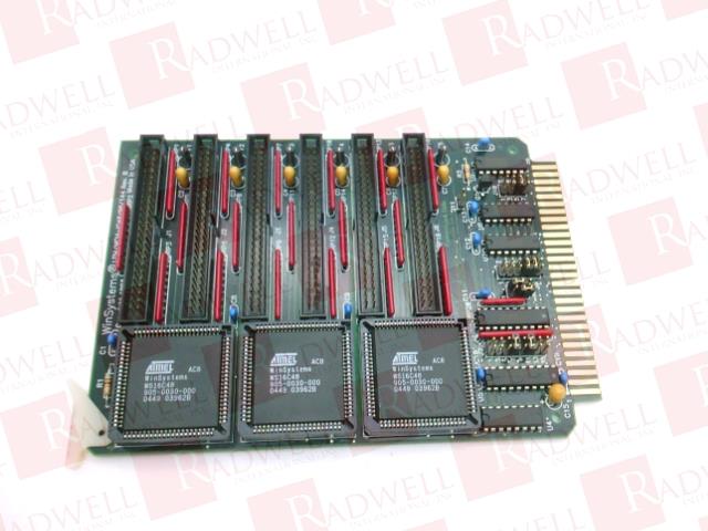WINSYSTEMS MCM-IO144