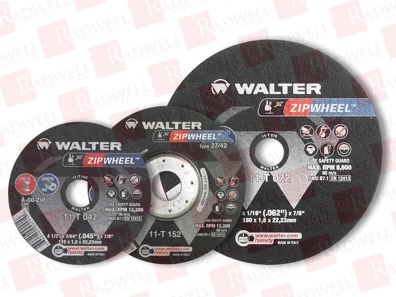 WALTER SURFACE TECHNOLOGIES 11T042