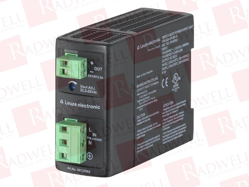 LEUZE PSU-05A-1P-24V-S