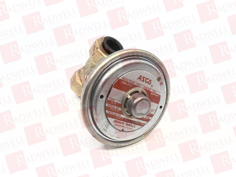 ASCO F222A74K