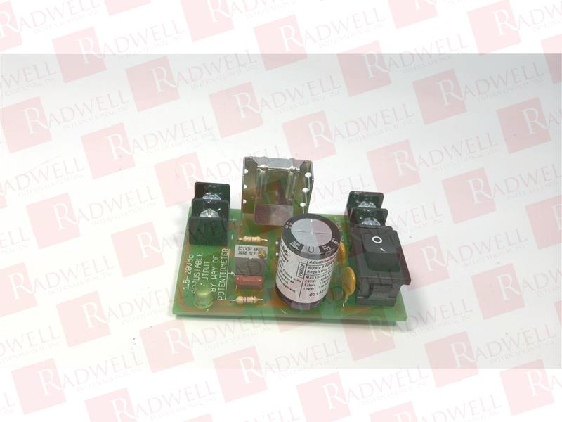 FUNCTIONAL DEVICES PSMN24DAS