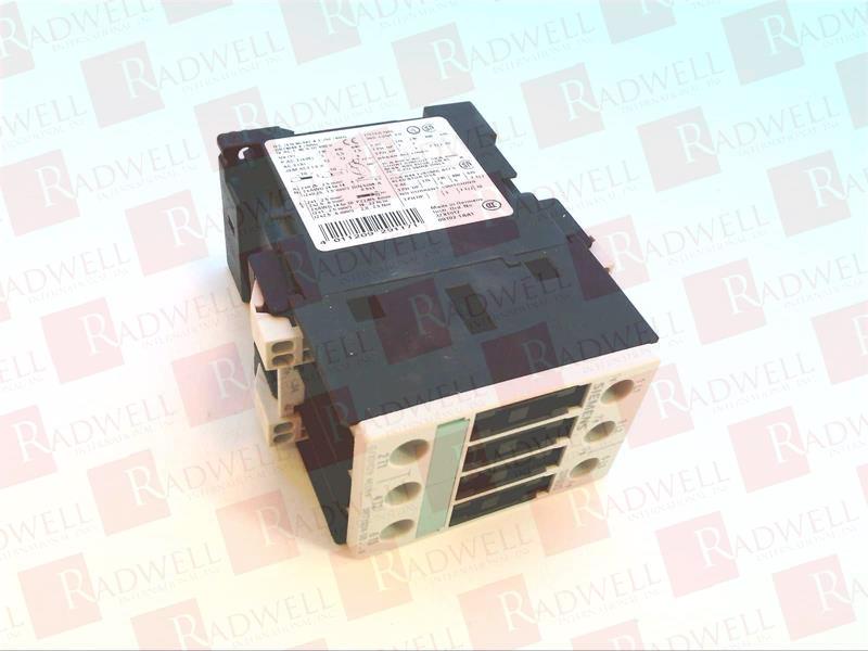 SIEMENS 3RT1-024-3BB40