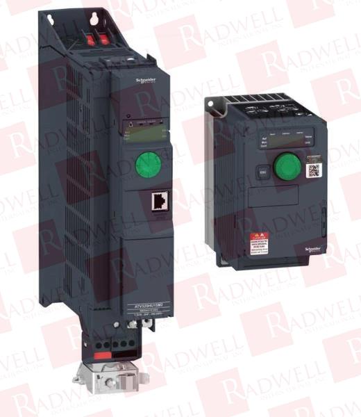 SCHNEIDER ELECTRIC ATV320U55N4C