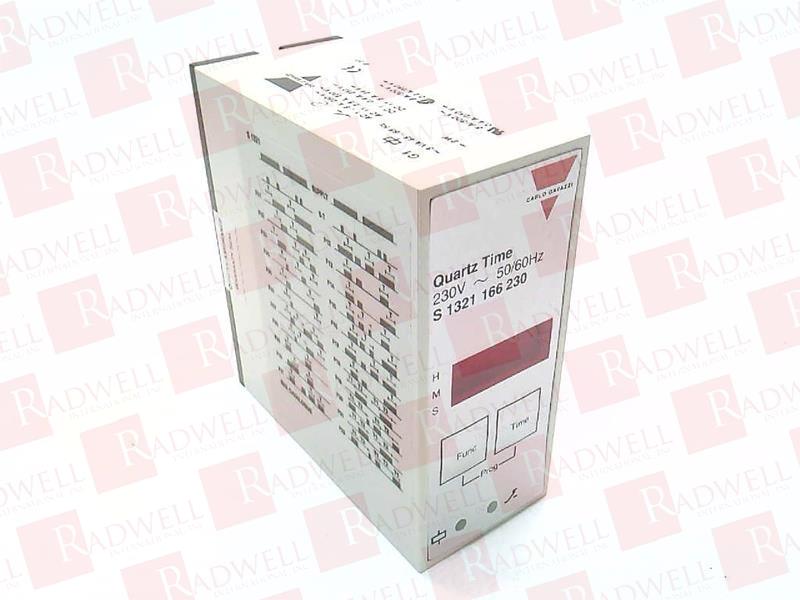 CARLO GAVAZZI S1321166-230