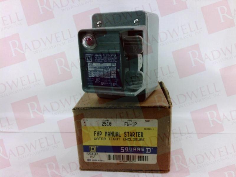 SCHNEIDER ELECTRIC 2510FW1P