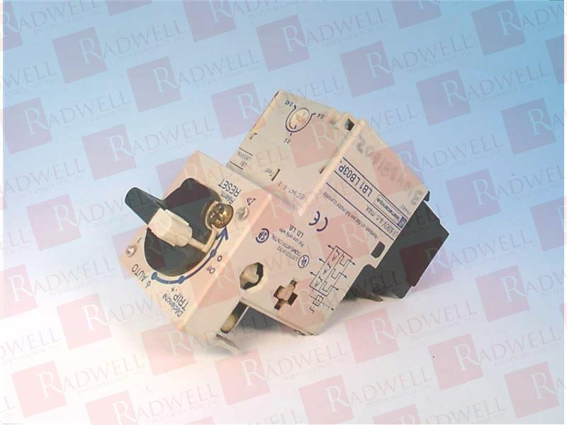 SCHNEIDER ELECTRIC LB1-LB03P04
