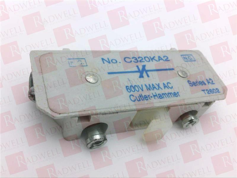 EATON CORPORATION C320KA2