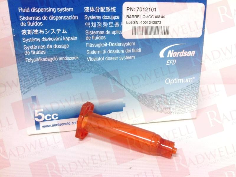 NORDSON 7012101-EACH