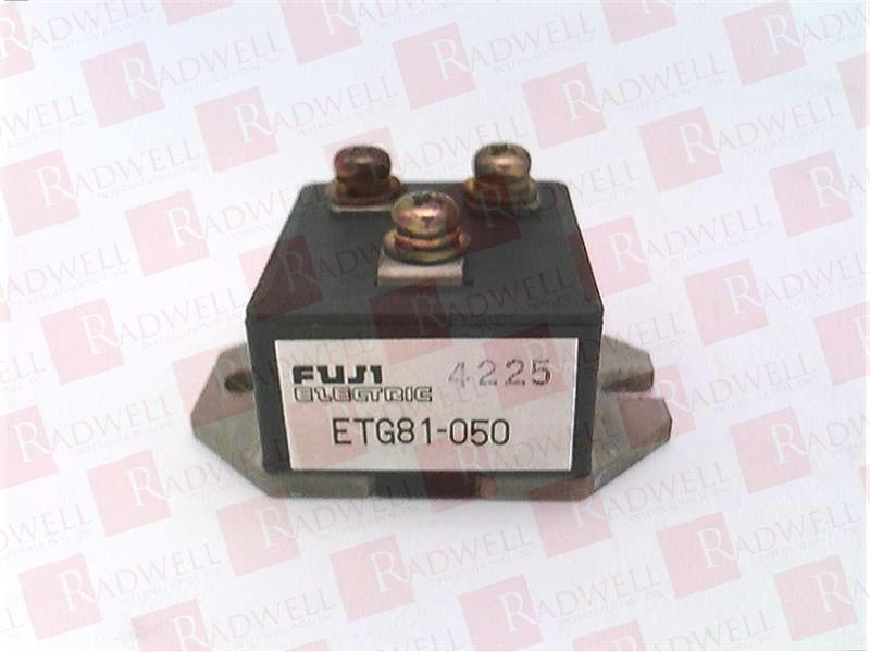 FUJI ELECTRIC ETG81-050