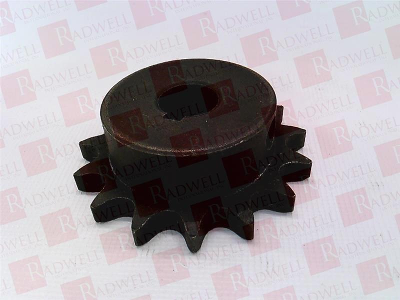 MARTIN SPROCKET & GEAR INC 40BS15 5/8