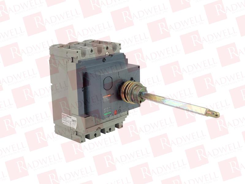 SCHNEIDER ELECTRIC NS100-160-250-N/H/NA