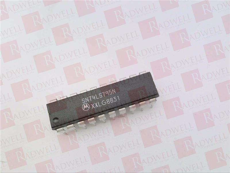 NXP SEMICONDUCTOR SN74LS795N