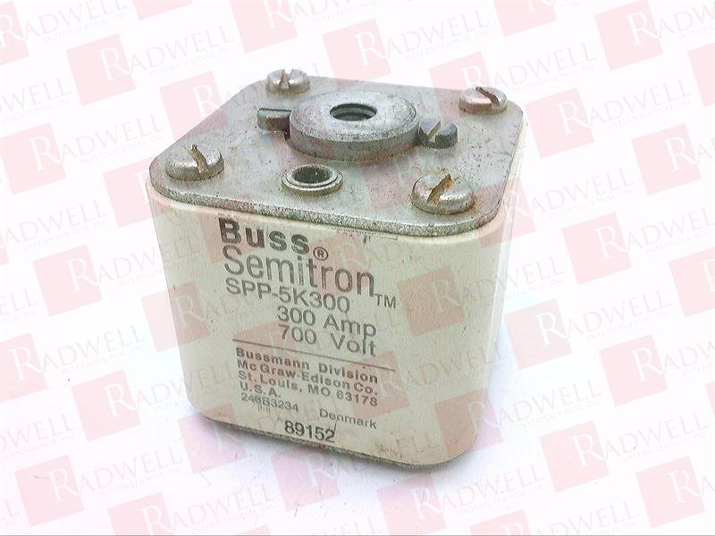 EATON CORPORATION SPP-5K300