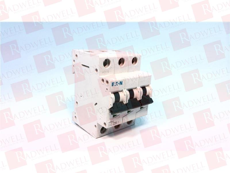 EATON CORPORATION FAZ-Z20/3