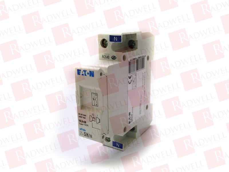 EATON CORPORATION Z-SH/1N