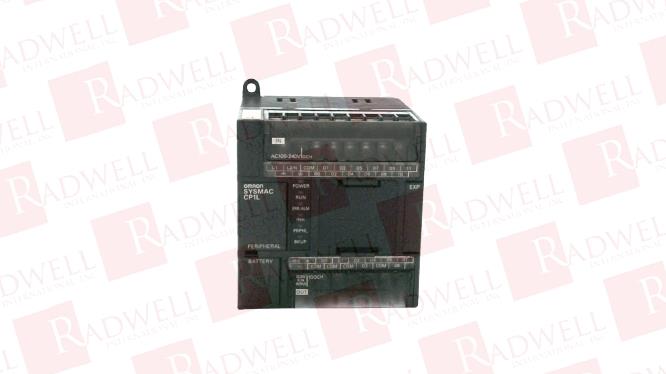 OMRON CP1L-L20DR-A