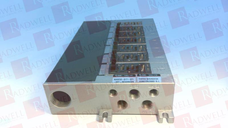 SMC NVV5FS2-01T1-071-02T-001229CDN