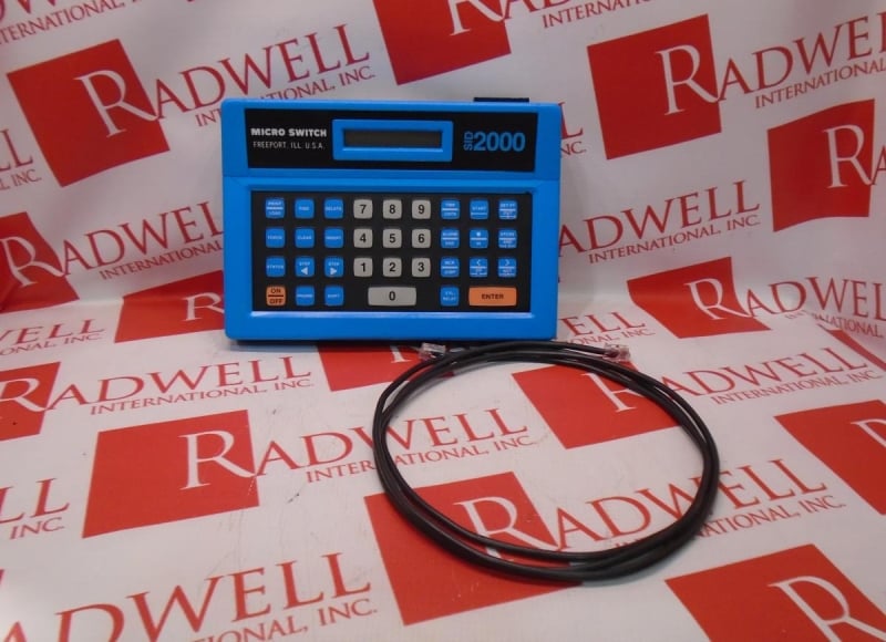 HONEYWELL SID-PRO-1208