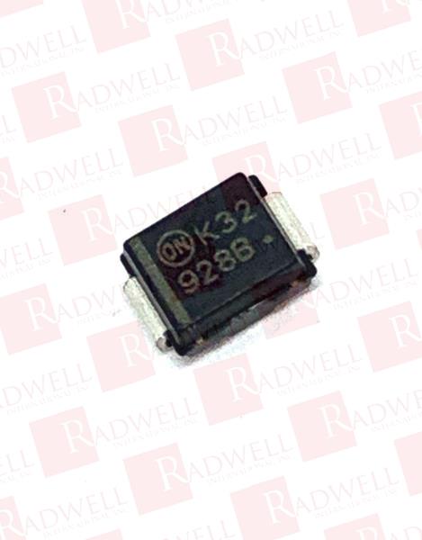 ON SEMICONDUCTOR 1SMB5928BT3G