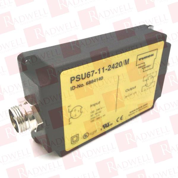 TURCK PSU67-11-2420/M