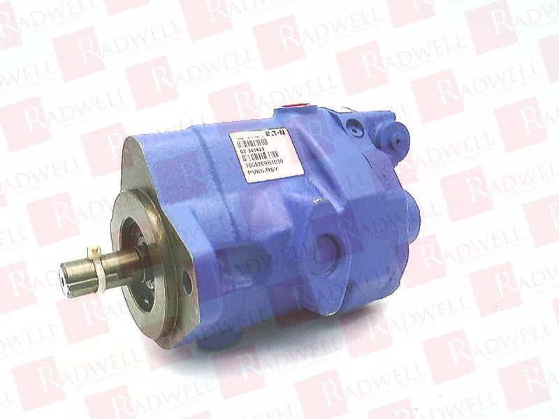 EATON CORPORATION 02-341422