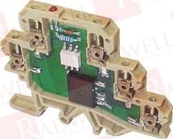 WEIDMULLER MC5R-12VDC/24VDC-N/O