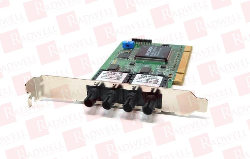 THE MOXA GROUP CP-102UF-M-ST-T