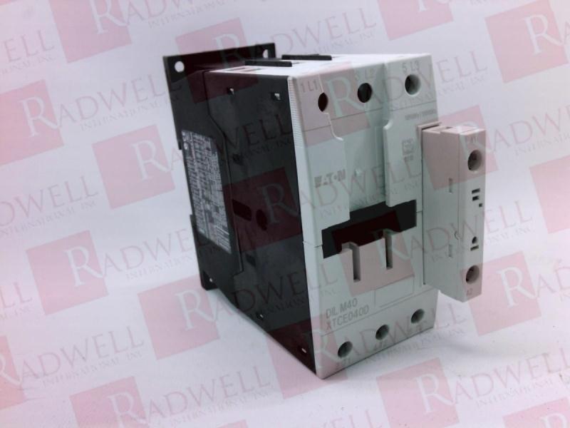 EATON CORPORATION XTCE040DS1A