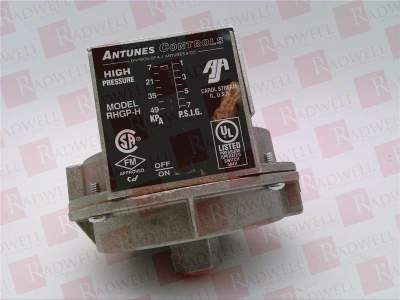 ANTUNES CONTROLS 803113401