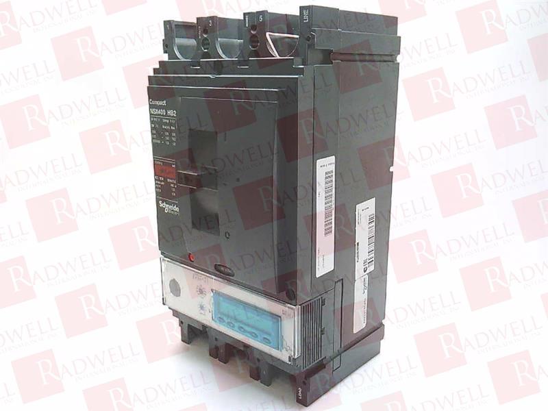 SCHNEIDER ELECTRIC LV433646