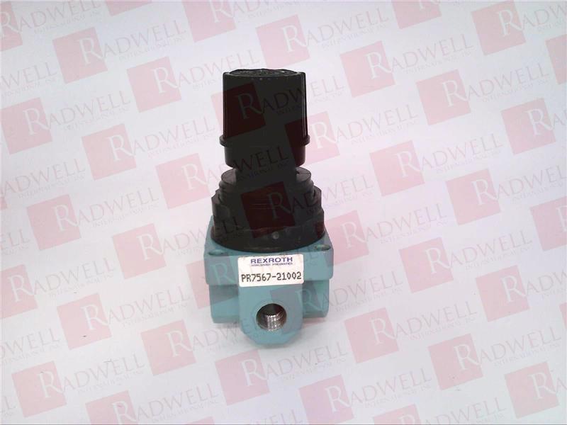 BOSCH PR7567-21002