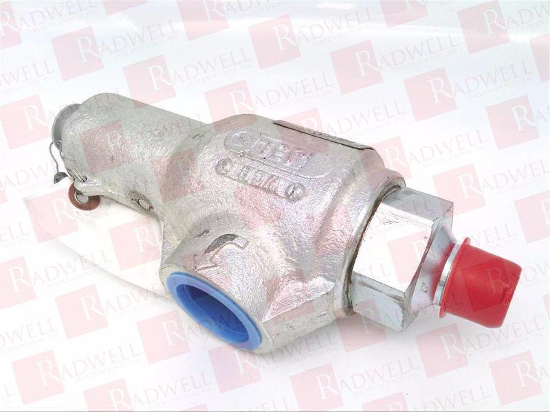 MERCER VALVE 91-06C51T06L4