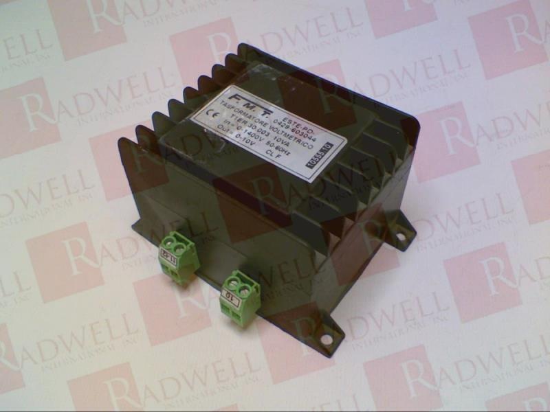 FMT T1ER.30.003