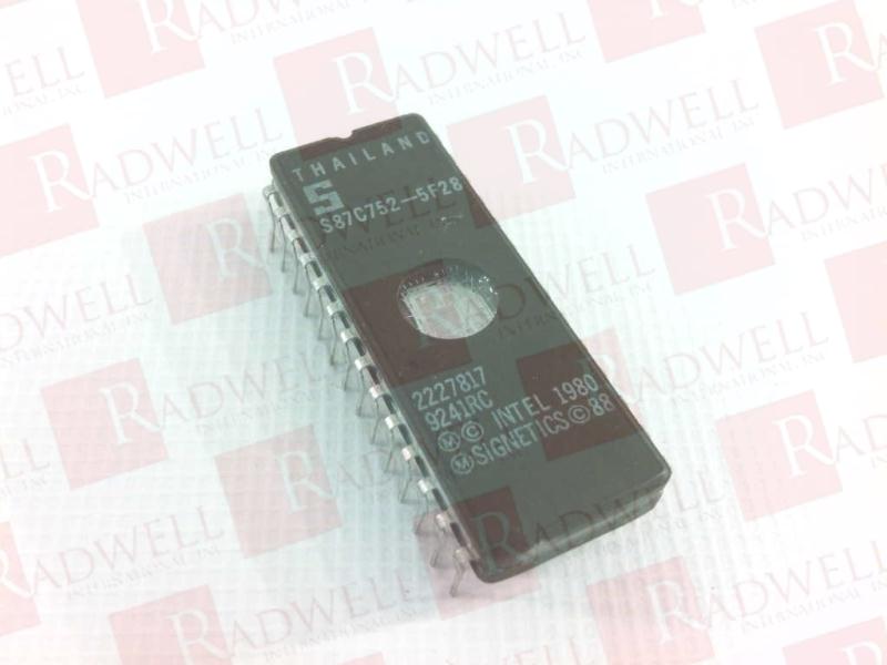 NXP SEMICONDUCTOR S87C752-5F28