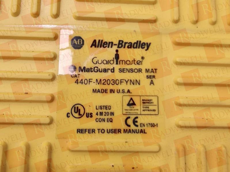 ALLEN BRADLEY 440F-M2030FYNN