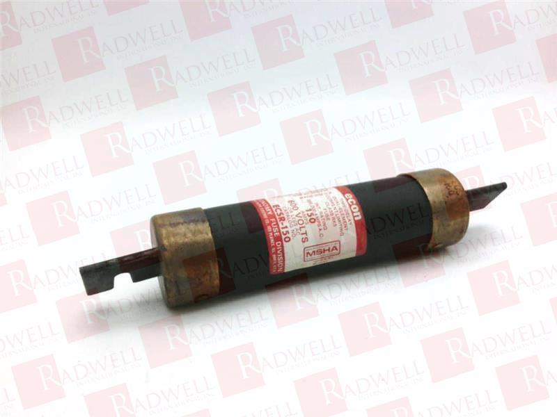 ECONOMY FUSE ECSR-150