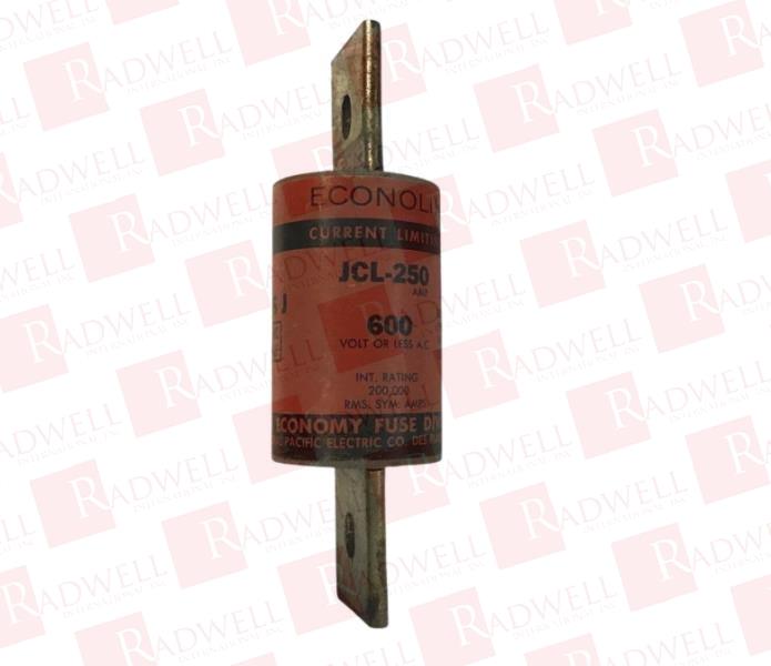 ECONOMY FUSE JCL-250