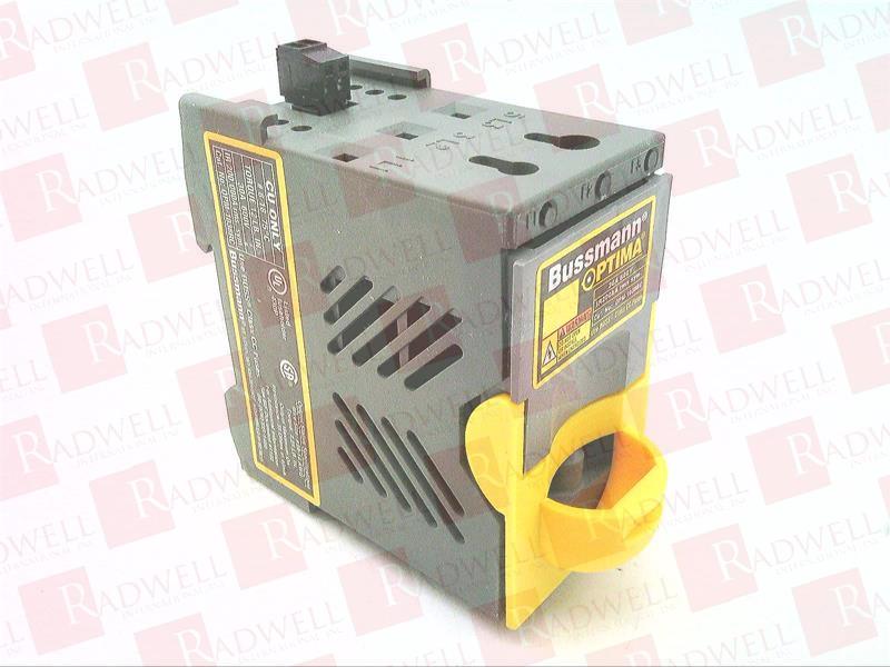 EATON CORPORATION OPM-1038RC