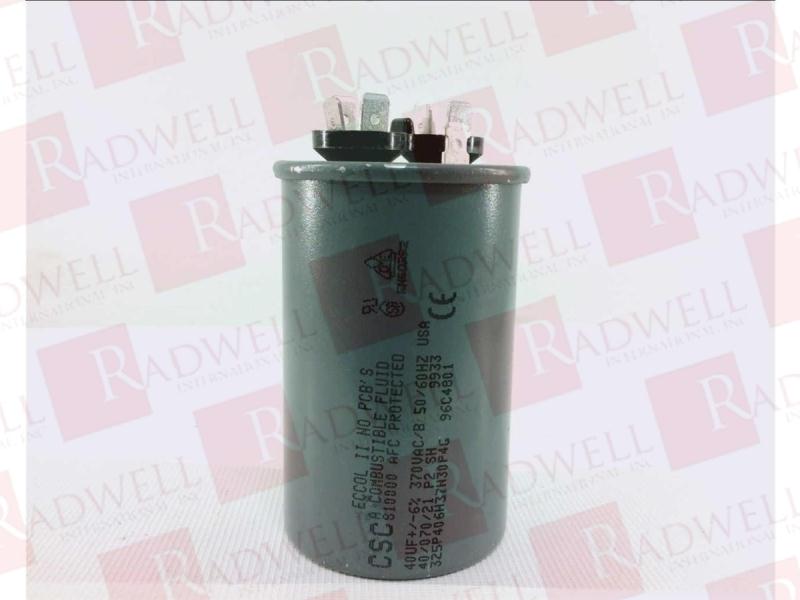 EATON CORPORATION 325P406H37N30P4G