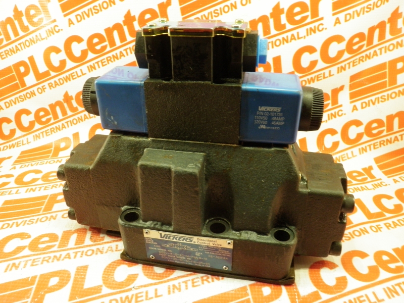 EATON CORPORATION DG5V-8-S-2C-M-FW-B-10