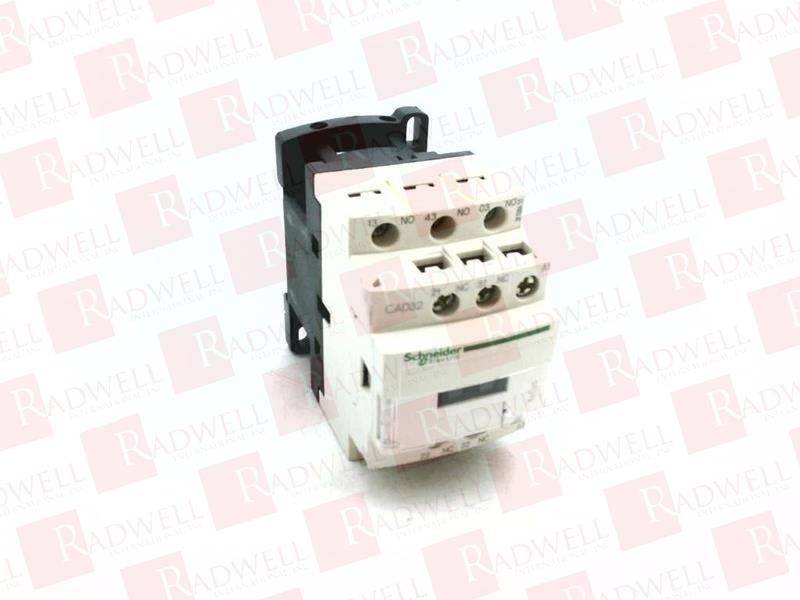 SCHNEIDER ELECTRIC CAD32U7