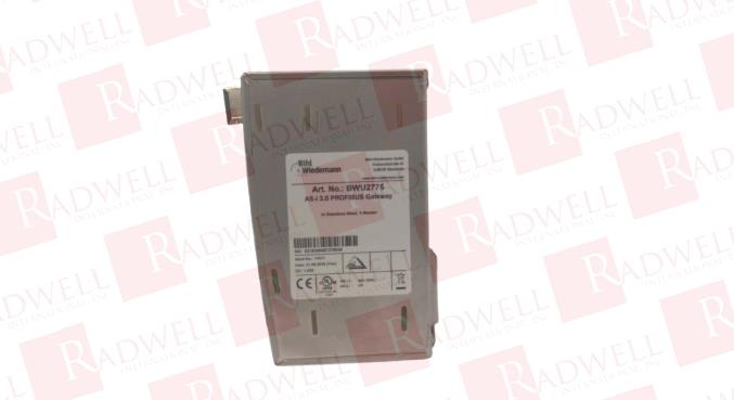 BIHL & WIEDEMANN BWU2775