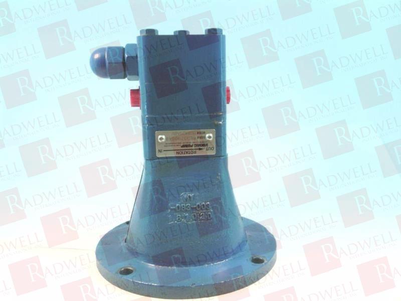 VIKING PUMP SG0425A0V