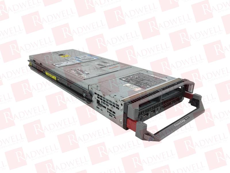 DELL POWEREDGE M620